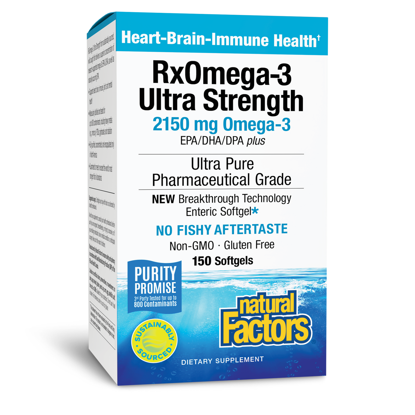 RXOMEGA-3 ULTRA STRENGTH 2150 mg