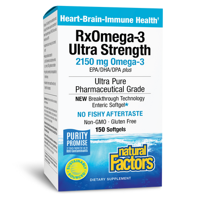RXOMEGA-3 ULTRA STRENGTH 2150 mg