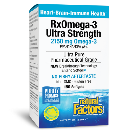 RXOMEGA-3 ULTRA STRENGTH 2150 mg