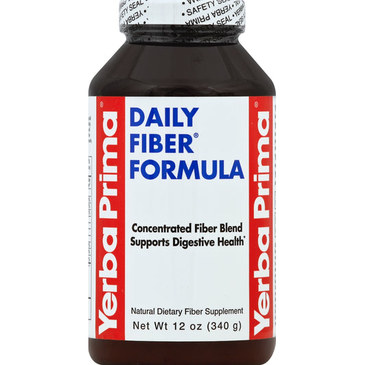 DAILY FIBER FORMULA