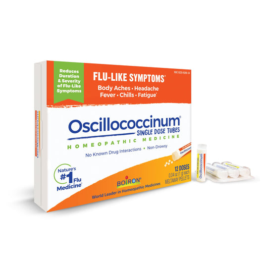 OSCILLOCOCCINUM (12)