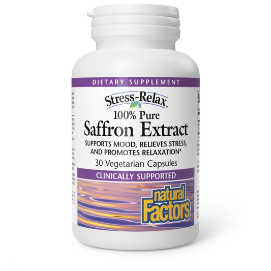 SAFFRON EXTRACT