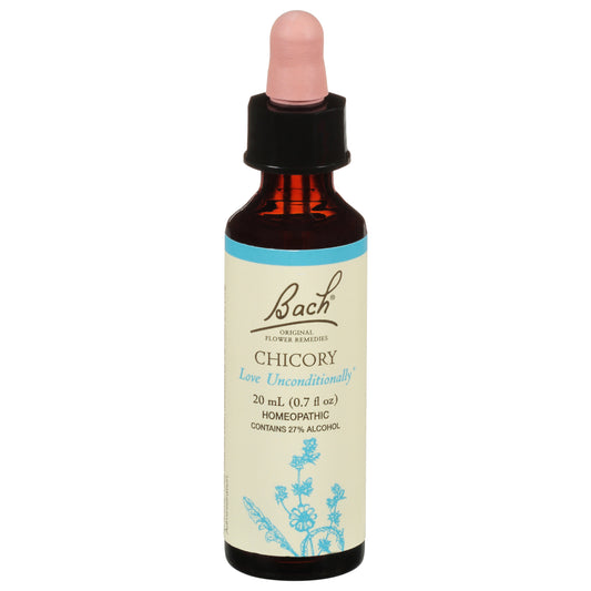 FLOWER REMEDIES CHICORY
