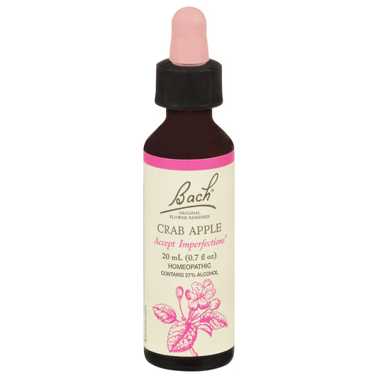FLOWER REMEDIES CRAB APPLE
