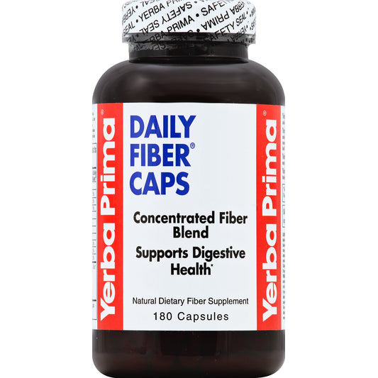 DAILY FIBER CAPS