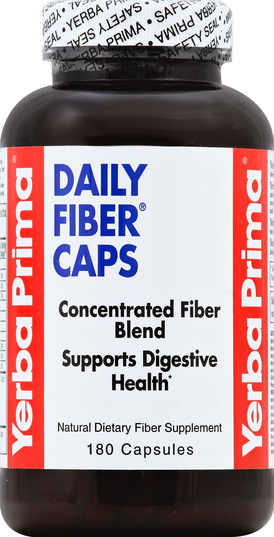 DAILY FIBER CAPS