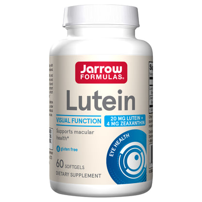 LUTEIN 20 MG
