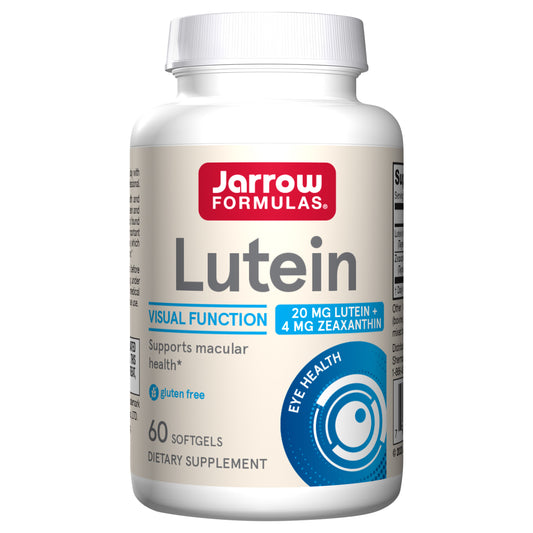 LUTEIN 20 MG