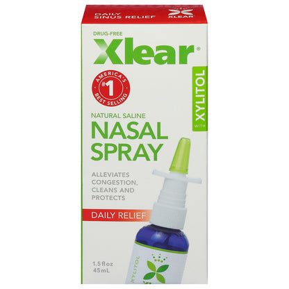 XYLITOL NASAL SPRAY