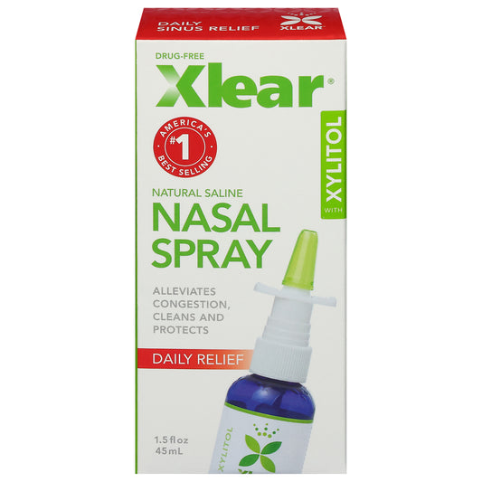 XYLITOL NASAL SPRAY