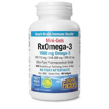 RX OMEGA-3 MINI