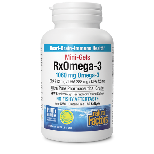 RX OMEGA-3 MINI