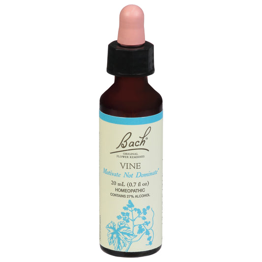 FLOWER REMEDIES VINE