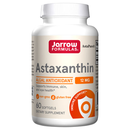 ASTAXANTHIN 12 mg