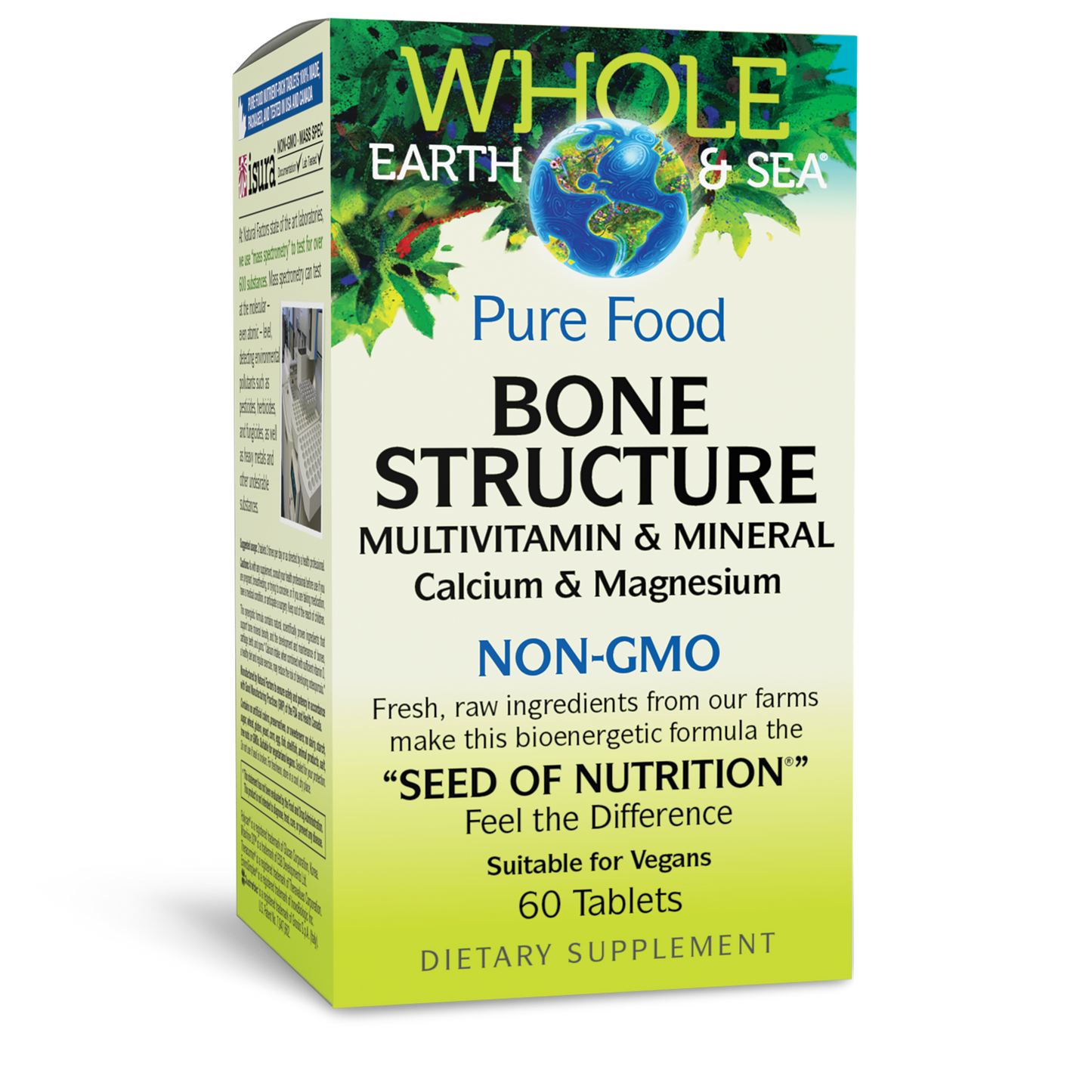 WES BONE STRUCTURE