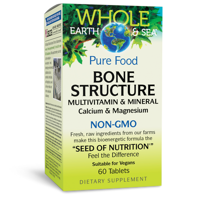 WES BONE STRUCTURE
