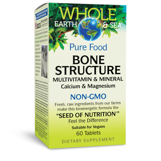 WES BONE STRUCTURE