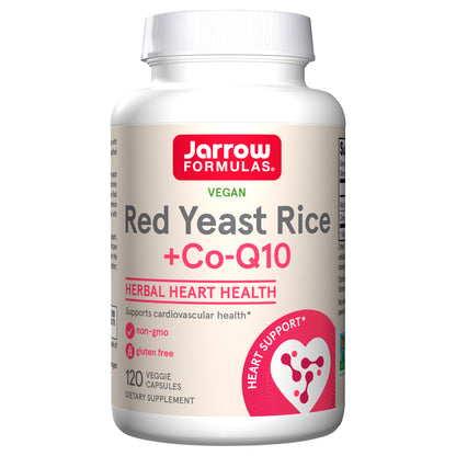 RED YEAST RICE+ COQ10