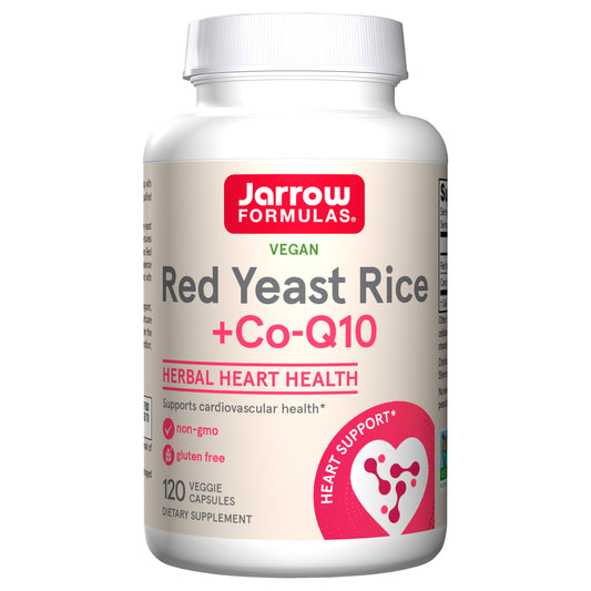 RED YEAST RICE+ COQ10