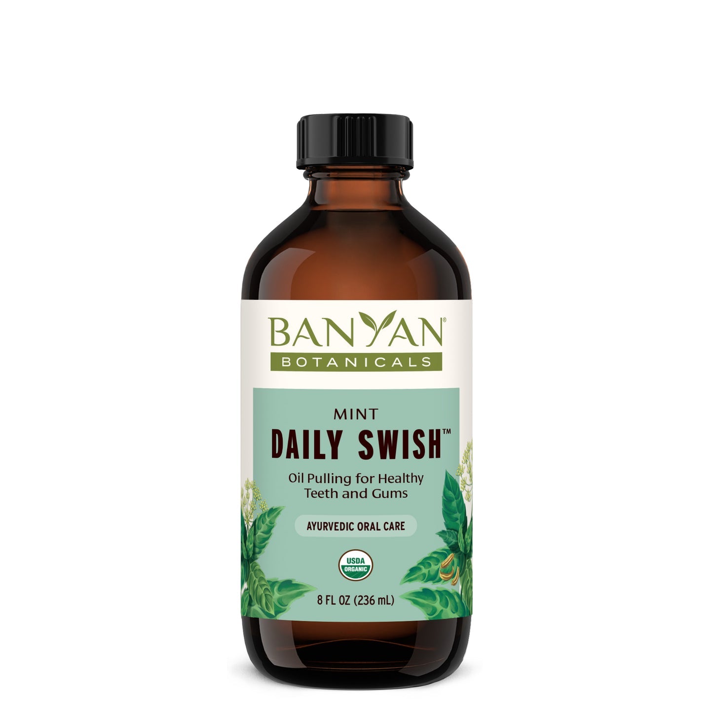 DAILY SWISH MINT ORGANIC