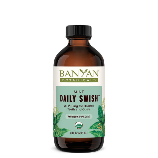 DAILY SWISH MINT ORGANIC