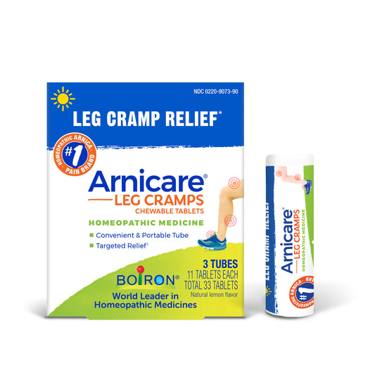 ARNICARE LEG CRAMPS