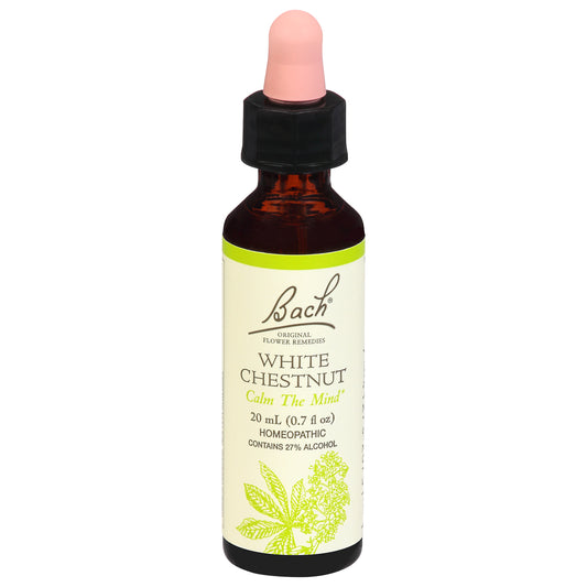 FLOWER REMEDIES WHITE CHESTNUT