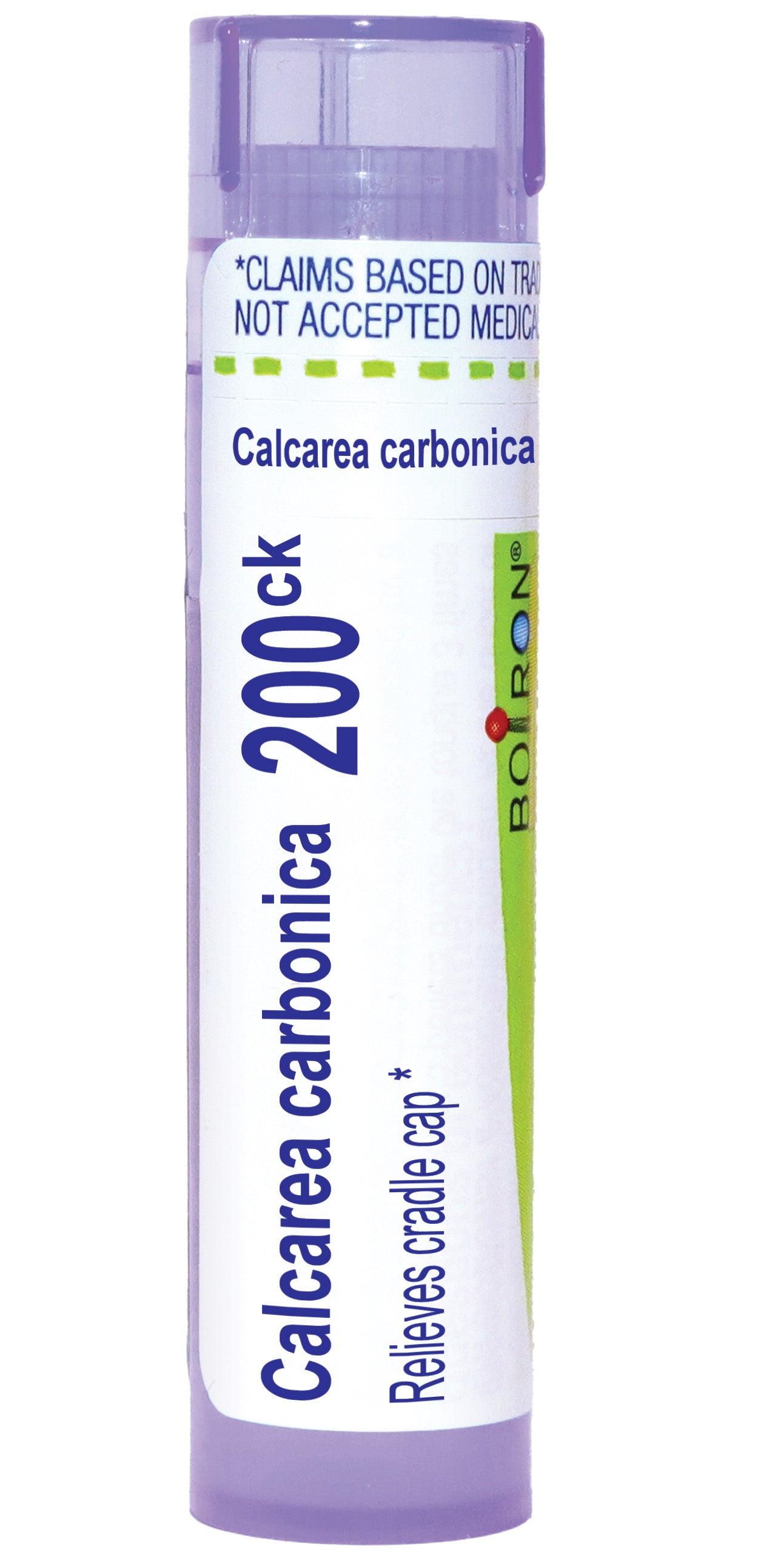 CALCAREA CARBONICA 200CK