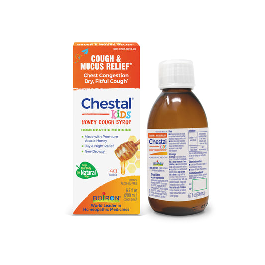 CHESTAL KIDS HONEY