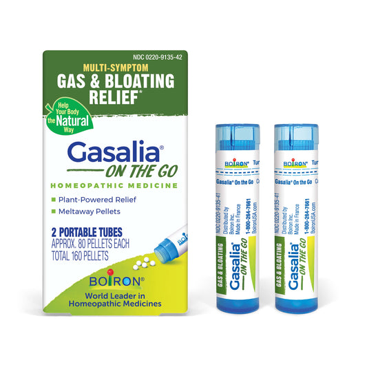 GASALIA ON THE GO