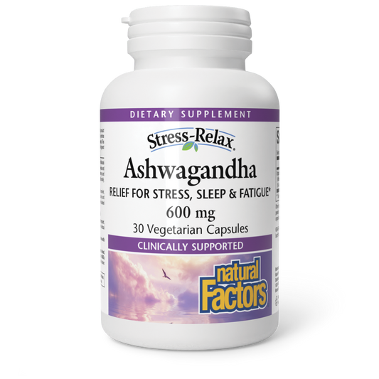 ASHWAGANDHA 600 MG