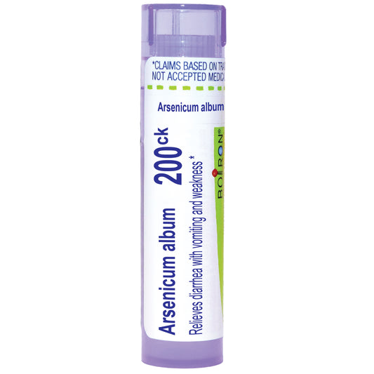 ARSENICUM ALBUM 200CK