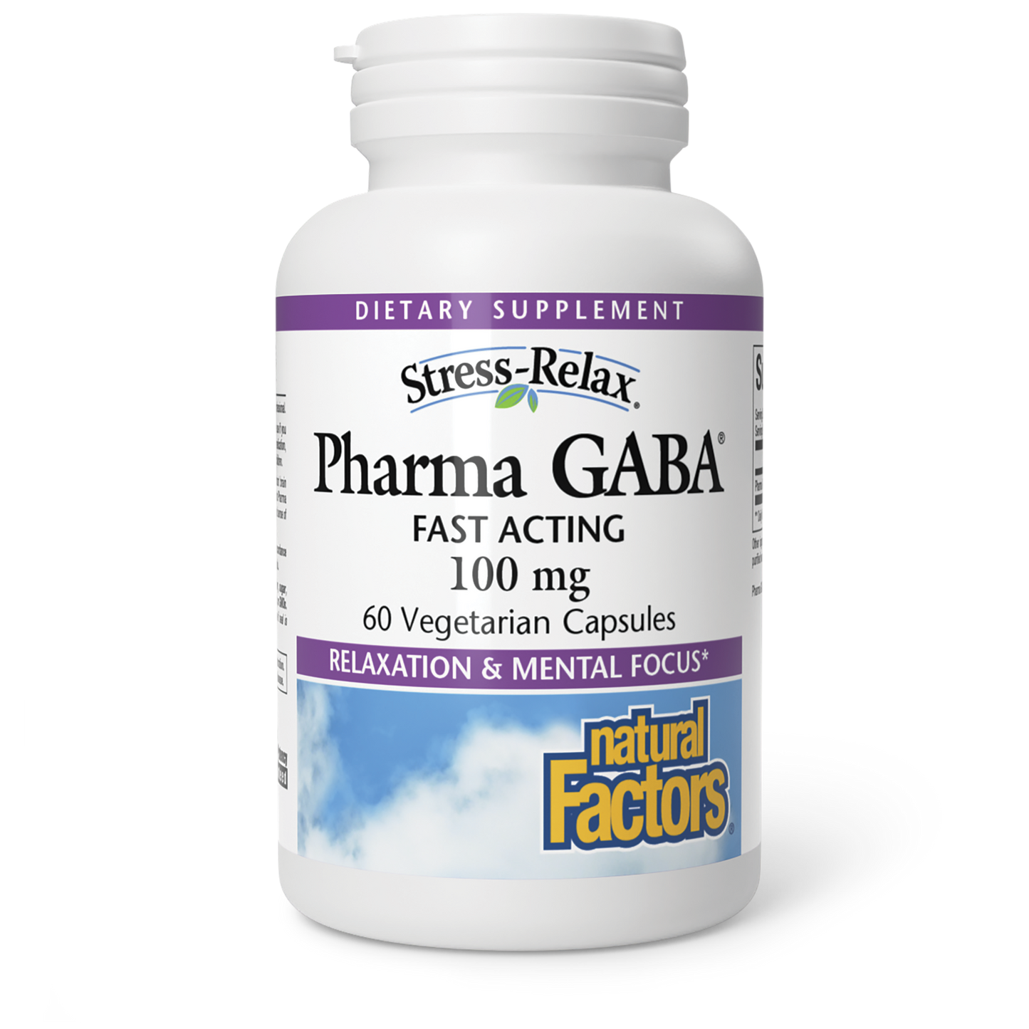 PHARMA GABA 100 mg
