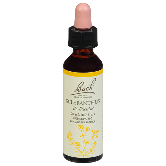 FLOWER REMEDIES SCLERANTHUS