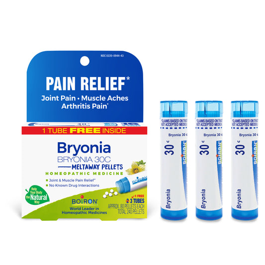 BRYONIA BONUS PACK 30C