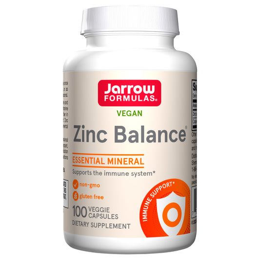 ZINC BALANCE