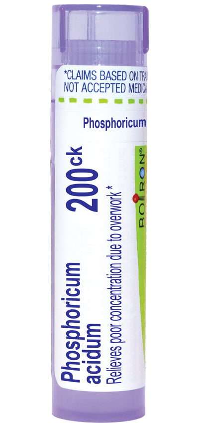 PHOSPHORICUM ACIDUM 200CK