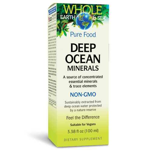 WES DEEP OCEAN MINERALS