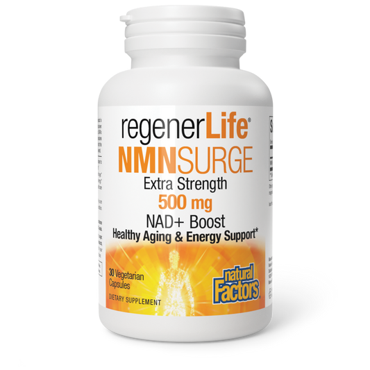 NMNSURGE 500 MG