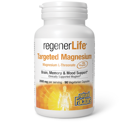 REGENERLIFE MAGNESIUM L-THREONATE