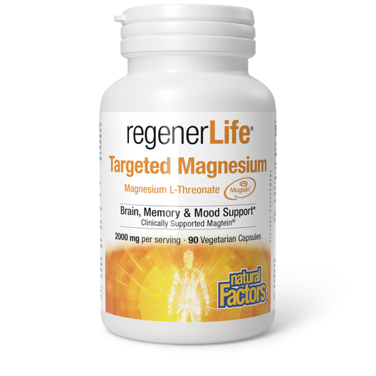 REGENERLIFE MAGNESIUM L-THREONATE