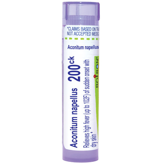 ACONITUM NAPELLUS 200CK