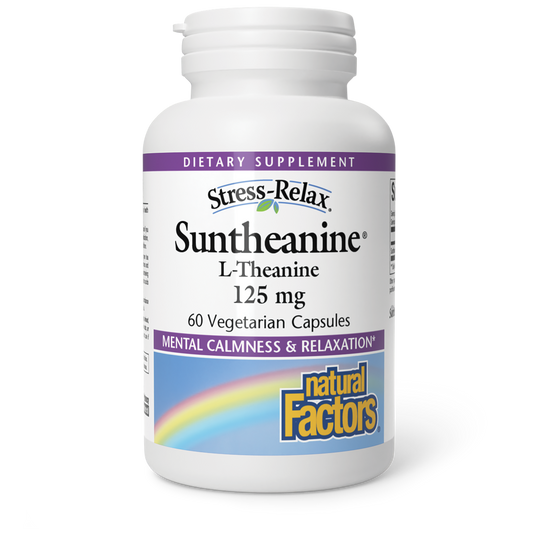 STRESS-RELAX SUNTHEANINE