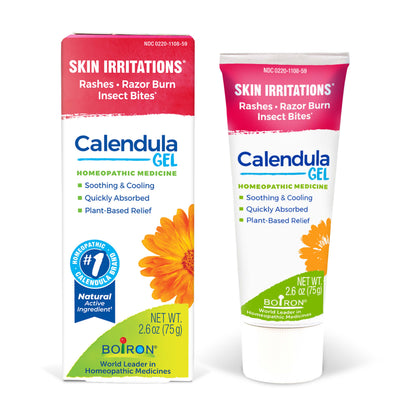 CALENDULA GEL