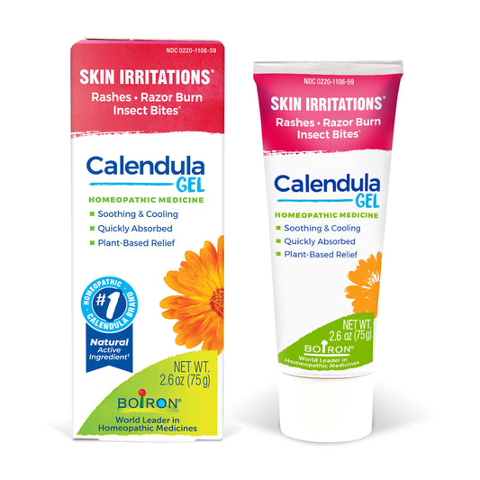 CALENDULA GEL