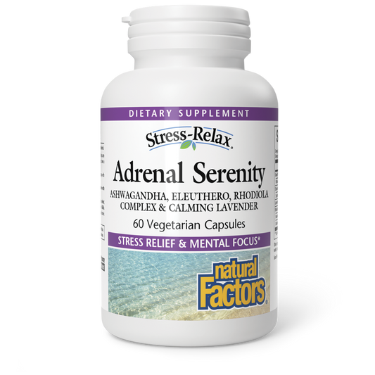 ADRENAL SERENITY FORMULA