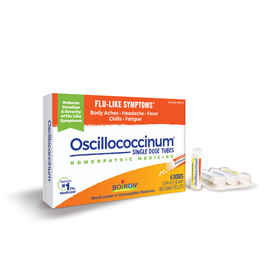 OSCILLOCOCCINUM (6)