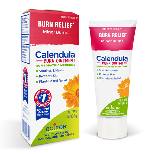 CALENDULA BURN
