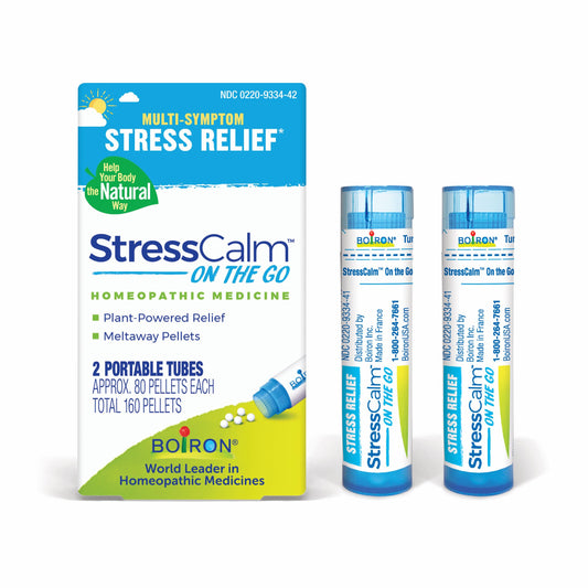 STRESSCALM PELLETS ON THE GO