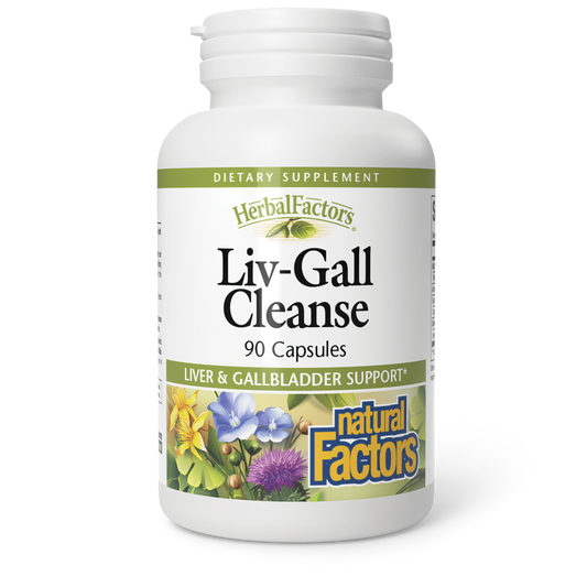 LIV-GALL CLEANSE